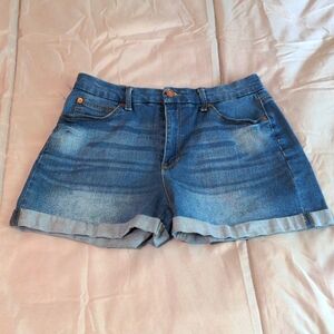 NOBO Denim Shorts 13